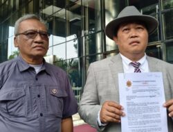 Terkait Tahan Rumah Eks Menag YCQ, MAKI Laporkan Pimpinan ke Dewas KPK