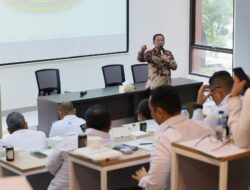 Dorong Responsibilitas Antikorupsi, KPK Perkuat Integritas Peserta Didik Sespimti Polri