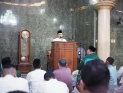 Depok Rumah Kita Semua, Supian Suri Undang Warga Salat Idulfitri di Masjid Baitul Kamal