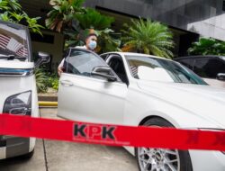 Jaga Marwah Pelayanan, KPK Tegaskan Pejabat Tak Pakai Kendaraan Dinas untuk Mudik