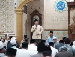 Supian Suri Imbau Warga Depok yang Mudik Agar Utamakan Keselamatan