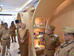 Keberadaan Taman Literasi Jadi Ruang Belajar ASN Kuningan