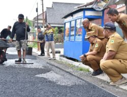 Target Sebelum Lebaran, 120 Ruas Jalan Diperbaiki dan Winduhaji-Lebakwangi Dihotmix