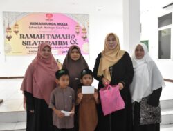 Wabup Tuti Apresiasi Kepedulian RBM, Santunan Anak Yatim Perkuat Semangat Kebersamaan
