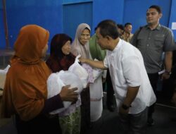 Tekan Harga Jelang Lebaran, Pemkab Kuningan Salurkan 2.124 Paket Sembako Bersubsidi