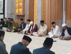 DMI Kuningan Makmurkan Masjid Lewat Dialog Subuh di Mushola Ar Rahmat
