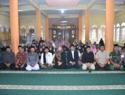 Wabup Kuningan Tuti Andriani : Senyum Anak Yatim Senyum Surga Kita Semua