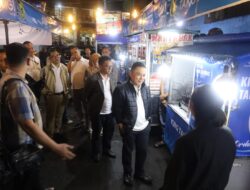 Pusat Jajanan Puspa Langlangbuana Makin Nyaman dan Gunakan Transaksi Digital