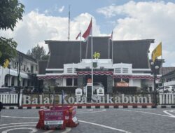 Wali Kota Meluncurkan Logo Resmi Peringatan HUT ke – 112 Kota Sukabumi