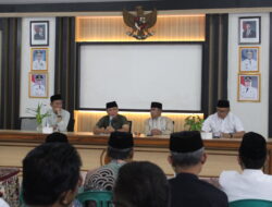 Bupati Dian Ingatkan Keamanan dan Penataan Ekonomi Desa Jelang Lebaran
