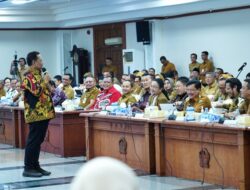 KPK Perketat Pengawasan Jawa Tengah, 3 Sektor Rawan Jadi Fokus Utama