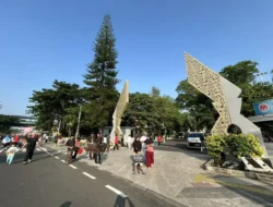 Usai Libur Lebaran, CFD Depok Kembali Jadi Favorit Warga