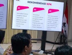 Pascapenindakan, KPK Soroti Integritas Birokrasi Pemerintah Kabupaten Cilacap