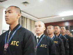 Siap Diberangkatkan, Wali Kota Depok Lepas Tujuh Peserta Magang ke Jepang