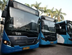 Pengumuman! Transjabodetabek D41 Berlakukan Tarif Rp1 Saat Lebaran 21-22 Maret