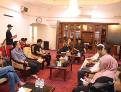 Buka Puasa Bersama, Wali Kota dan Insan Pers Berdialog Membahas Program Pembangunan