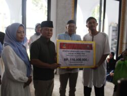LKKS Kuningan Berbagi di Safari Ramadhan: Wujudkan Sinergi Kebajikan, Dukung Program Gema Sadulur