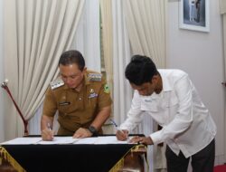 Pemkab Kuningan dan APJATEL Jabar Teken MoU Penataan Infrastruktur Telekomunikasi