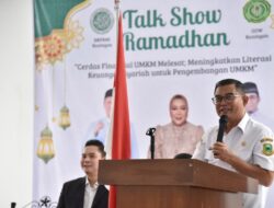 Sekda U. Kusmana Dorong Literasi Keuangan Syariah, 42 Ribu UMKM Kuningan Diharapkan Melesat