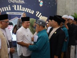 Silaturahmi Ulama dan Umaro, Bupati Dian Ajak Sinergi Bangun Daerah Berbasis Nilai Keagamaan