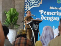 Silaturahmi Ramadan, Bupati Kuningan Ajak Insan Pers Perkuat Kebersamaan dan Sinergi