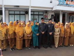 Pemkot Sukabumi Mempererat Silaturahmi dengan Menggelar Halalbihalal
