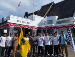 Atlet Kormi Berlari 112 Km untuk Merayakan HUT Kota Sukabumi