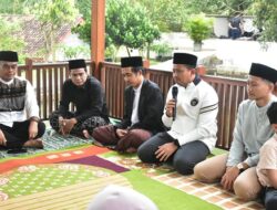 Bupati Dony Buka Pengajian Ramadan Semester Genap  Ponpes Al-Buruj