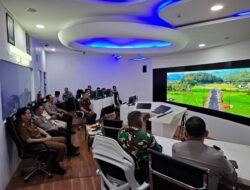 Pemkab Sumedang Integrasikan Layanan Call Center untuk Kemanan Publik