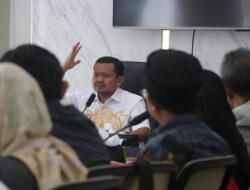 Meningkatkan Kepercayaan Masyarakat, Bupati Sumedang Meminta SPPG Publikasikan Menu MBG
