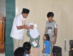 Bupati Dony Ajak Warga Jatinangor Dukung Program Kemaslahatan