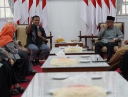 LLI Sumedang Audensi dengan Bupati, Siapkan Peresmian Sekolah Lansia di Bawah PWRI
