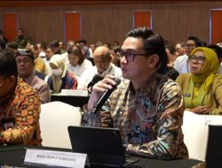 Wabup Fajar:  Pembangunan Sekolah Rakyat di Sumedang Terus Dikebut