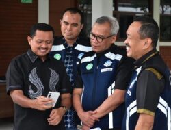 Aplikasi Lebaran Real Time Sumedang Bantu Pantau Arus Mudik Lebaran