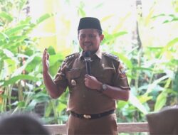 Bupati Sumedang Dony Ahmad Munir: Penerima BSPS Bakal Diberi Kurda