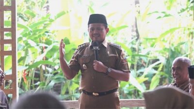 Bupati Sumedang Dony Ahmad Munir: Penerima BSPS Bakal Diberi Kurda