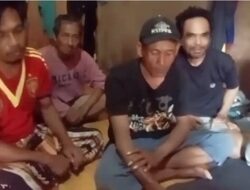 Warga Wado yang Terlantar di Papua Bisa Pulang Sebelum Lebaran