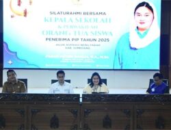 Pesan Wabup Fajar: Jangan Otak Atik Dana PIP