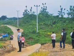 BBWS Citarum Segera Perbaiki Jalan Lingkar Bendungan Sadawarna Sebelum Lebaran