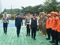 Gelar Pasukan Operasi Ketupat 2026, Pastikan Mudik di Sumedang Aman dan Lancar