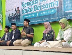 Bupati Dony Ajak Generasi Muda Terus Belajar, Berjuang dan Bertaqwa