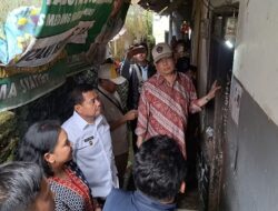 Bupati Dony Ahmad Munir: Tahap Pertama  550 Rutilahu Diperbaiki Melalui Program BSPS