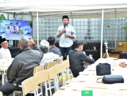 Penerimaan Pajak Hotel dan Restoran di Bulan Maret Over Target