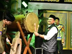 Bupati Dony Apresiasi Festival Tabuh Bedug Berpadu Gema Takbir