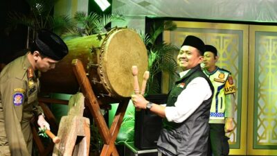 Bupati Dony Apresiasi Festival Tabuh Bedug Berpadu Gema Takbir