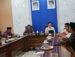 Pemuda Muhammadiyah Sampaikan Potensi Kader di Hadapan Wabup Sumedang