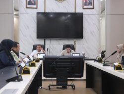Bupati Dony dan Wabup Fajar, Wawancara Calon Direktur Operasional Bank Sumedang