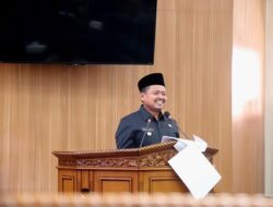 Bupati Sumedang Dony Ahmad Munir: Realisasi Pendapatan Tahun 2025 Capai  96,85 Persen