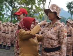 325 Praja IPDN Magang untuk Memutakhirkan Data Kemiskinan di Sumedang