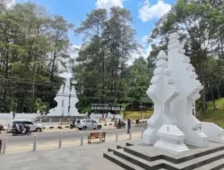 Gerbang Batas KBB-Subang Disulap Estetik, Kawasan Ciater Kian Nyaman dan Berdaya Saing